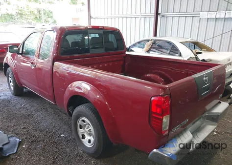 2006 Nissan Frontier Xe z USA, uszkodzony, nr VIN 1N6BD06T36C434142